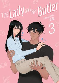 The Lady and Her Butler - Volume 3