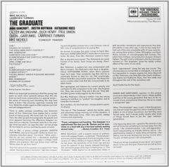 The Graduate - Vinyl