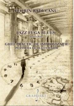 Jazz fuga blues. Pentru pian 