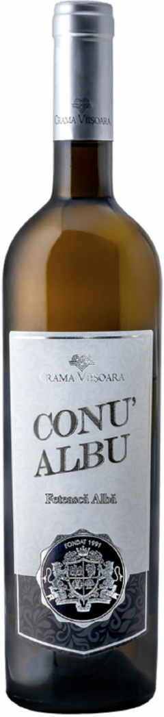 Vin Alb - Conu' Albu, Feteasca alba