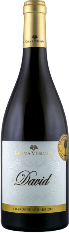 Vin Alb - David - Chardonnay Barrique