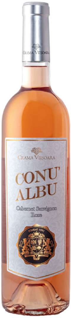 Vin Rose - Conu' Albu, Cabernet Sauvignon