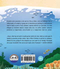 Rica si Relu. Aventura marina