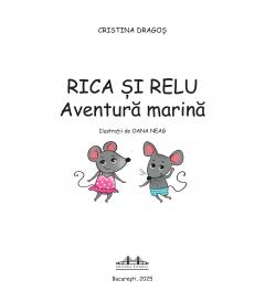 Rica si Relu. Aventura marina