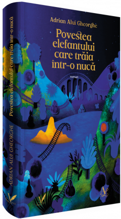 Povestea elefantului care traia intr-o nuca