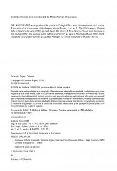 Crimeea. Ultima cruciada