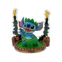 Figurina - Disney - Stitch Hula Dance