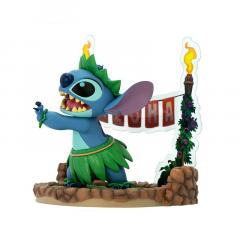 Figurina - Disney - Stitch Hula Dance