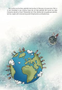 Misiunea de salvare a taticilor ocupati