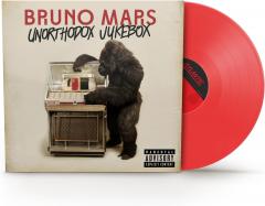 Unorthodox Jukebox (Neon Coral Vinyl)