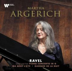 Ravel: Adagio From Piano Concerto in G, Ma Mere l’Oye, Gaspard de la Nuit - Vinyl