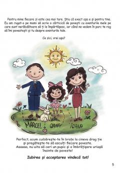 Sunt un copil perfect, la fel ca tine