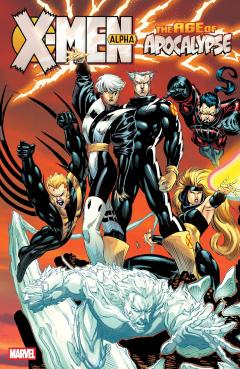 X-Men: The Age of Apocalypse - Volume 1