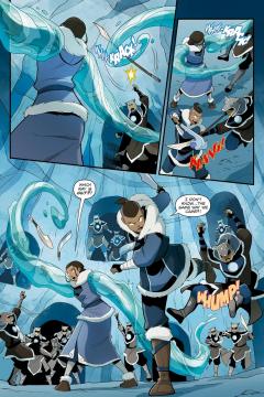 Avatar: The Last Airbender Omnibus Boxed Set