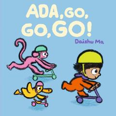Ada, Go, Go, Go!