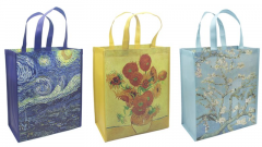 Sacosa - Vincent Van Gogh (trei modele - pret pe bucata)