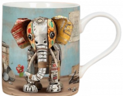 Cana 300 ml - Elefant