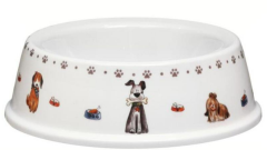 Castron mancare animale - Faithful Friends - Dogs