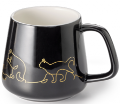 Cana - Gold decoration