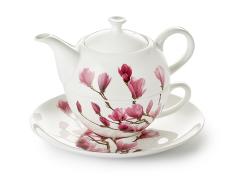 Tea for One + farfurie - Mayumi