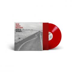 Critical Thinking (Red Opaque Vinyl)