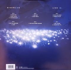 Live ID. (3 x Blue Vinyl)