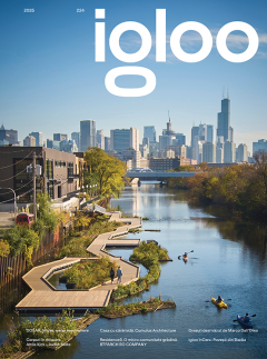Revista Igloo #224 / Februarie/Martie 2025