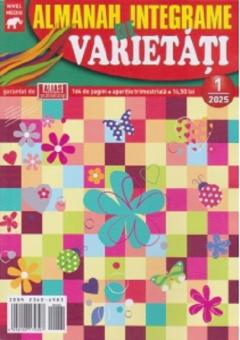 Almanah integrame de varietati - Nr. 1/2025