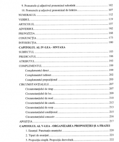 Gramatica explicata #diferit