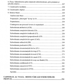 Gramatica explicata #diferit
