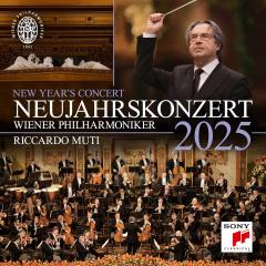 Neujahrskonzert 2025 / New Year's Concert 2025 - Vinyl