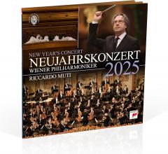 Neujahrskonzert 2025 / New Year's Concert 2025 - Vinyl