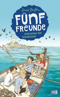 Funf Freunde erforschen die Schatzinsel