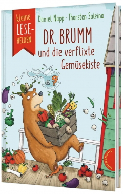Kleine Lesehelden: Dr. Brumm und die verflixte Gemusekiste
