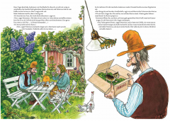 Pettersson und Findus. Wie Findus zu Pettersson kam