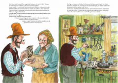 Pettersson und Findus. Wie Findus zu Pettersson kam