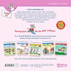 Conni verkleidet sich