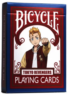 Carti de joc - Bicycle Tokyo Revengers