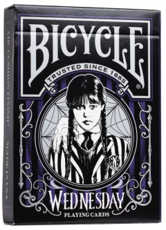 Carti de joc - Bicycle Wednesday