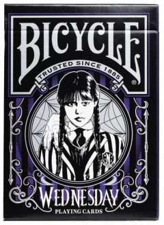 Carti de joc - Bicycle Wednesday