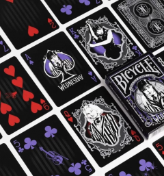 Carti de joc - Bicycle Wednesday