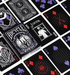 Carti de joc - Bicycle Wednesday