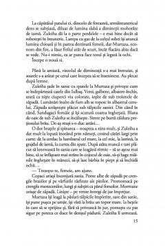 Zuleiha deschide ochii