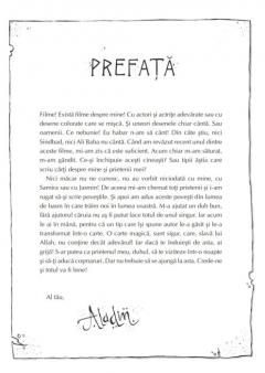 Eu, Aladin, si eroii din 1001 de nopti