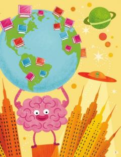 Fascinanta lume a creierului