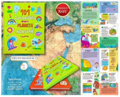 101 curiozitati despre planeta noastra