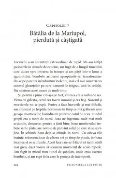 Prizonierul lui Putin