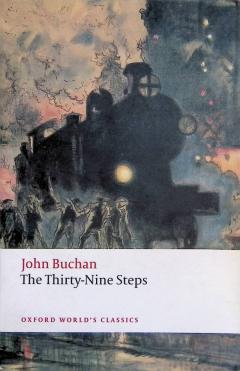 The Thirty-Nine Steps