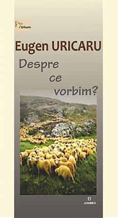 Despre ce vorbim?