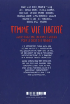 Femme, vie, liberte